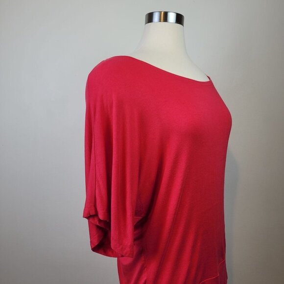 Zeana Signature Red Top Size 1X - Picture 2 of 10